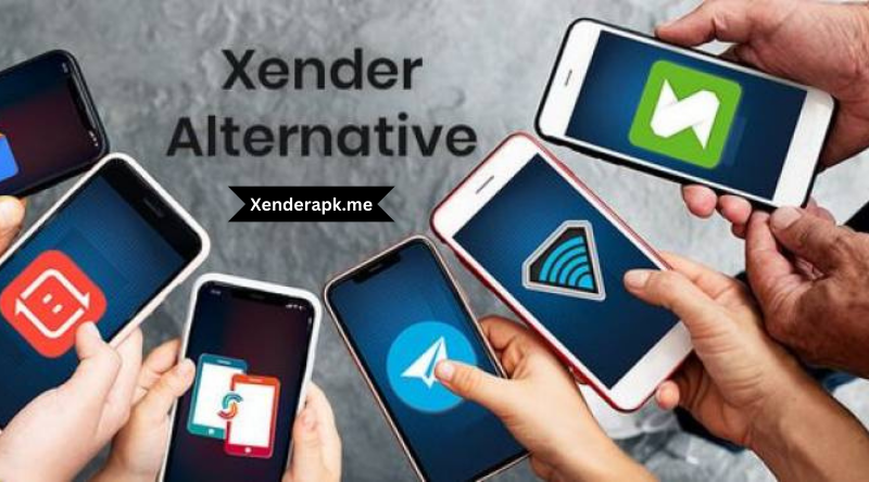 Top 5 Xender Alternatives for File Transfer