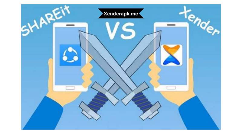 How Xender Ensures Safe and Private File Transfers
