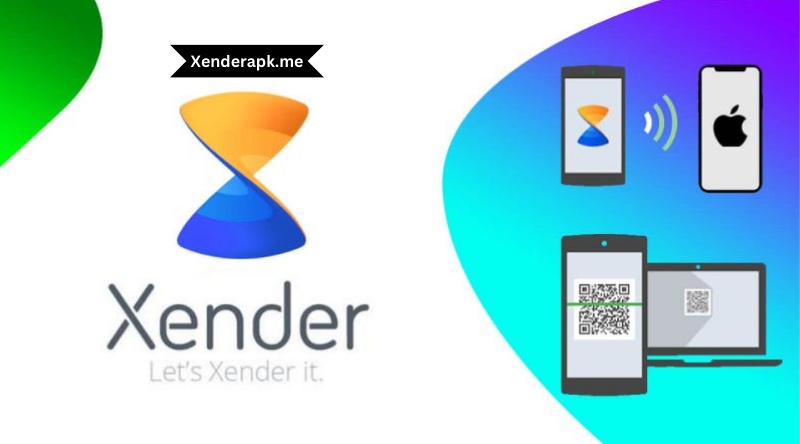 Xender for Business: Improve Collaboration and Productivity