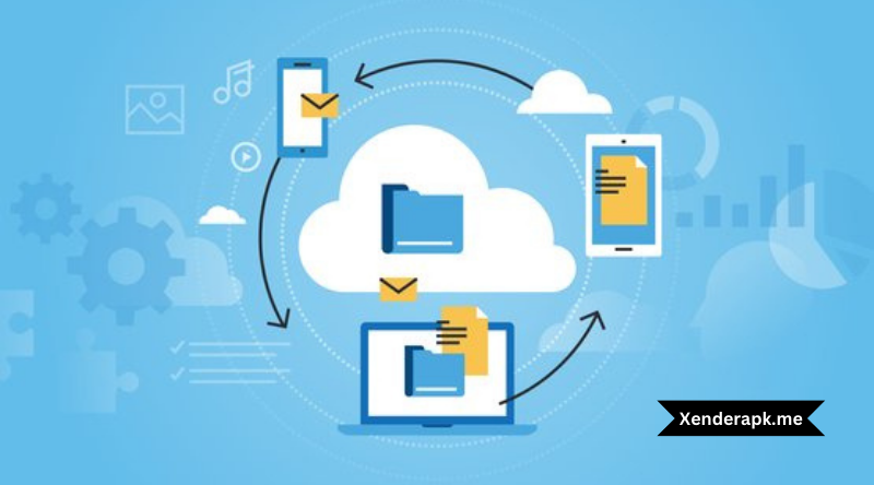 The Development of Xender: File Transfer to Multi Features App