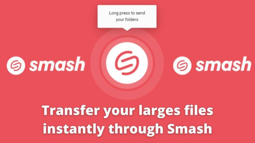 Smash File Transfer App Free Download APK for Android And  PC